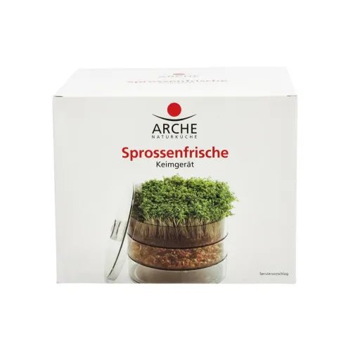 Keimgerät Sprossenfrische - haushaltsreinigo.shop