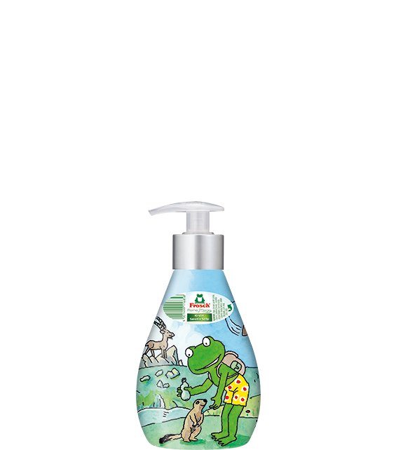 Kinder Sensitiv Seife - haushaltsreinigo.shop
