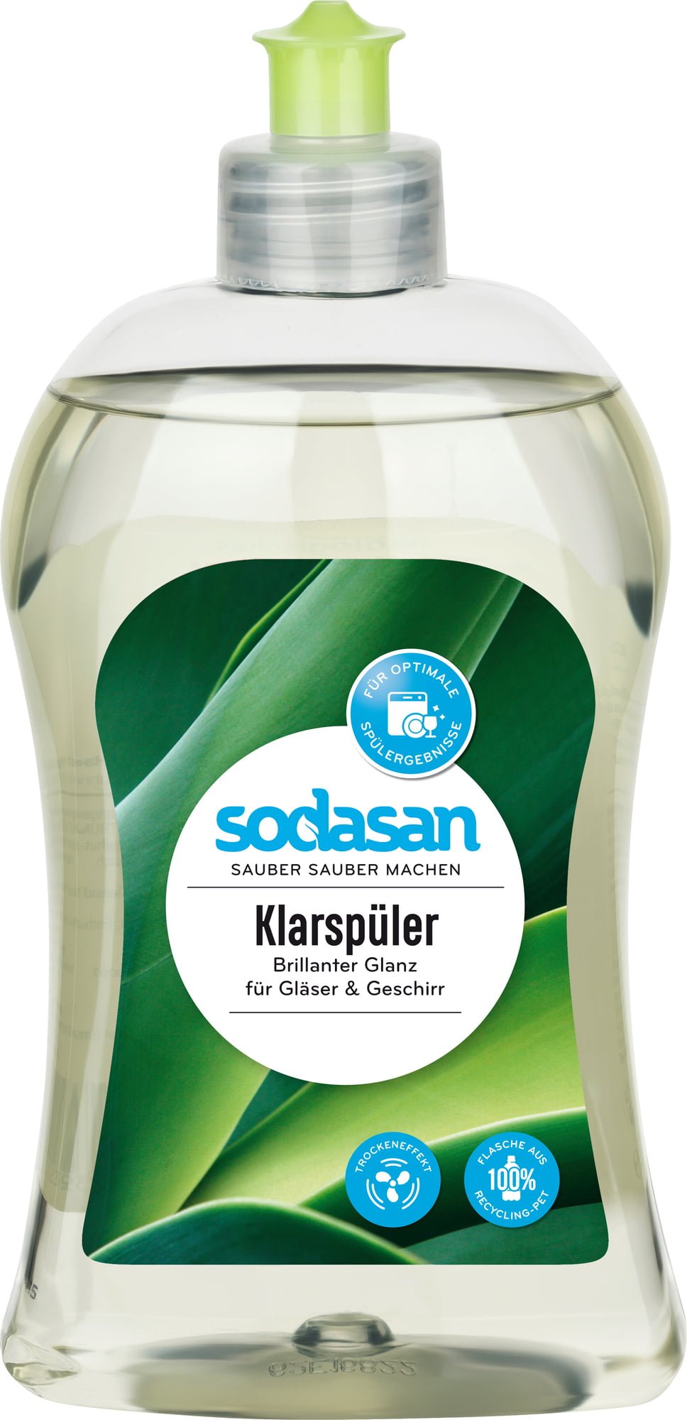 Klarspüler für glänzendes Geschirr - haushaltsreinigo.shop