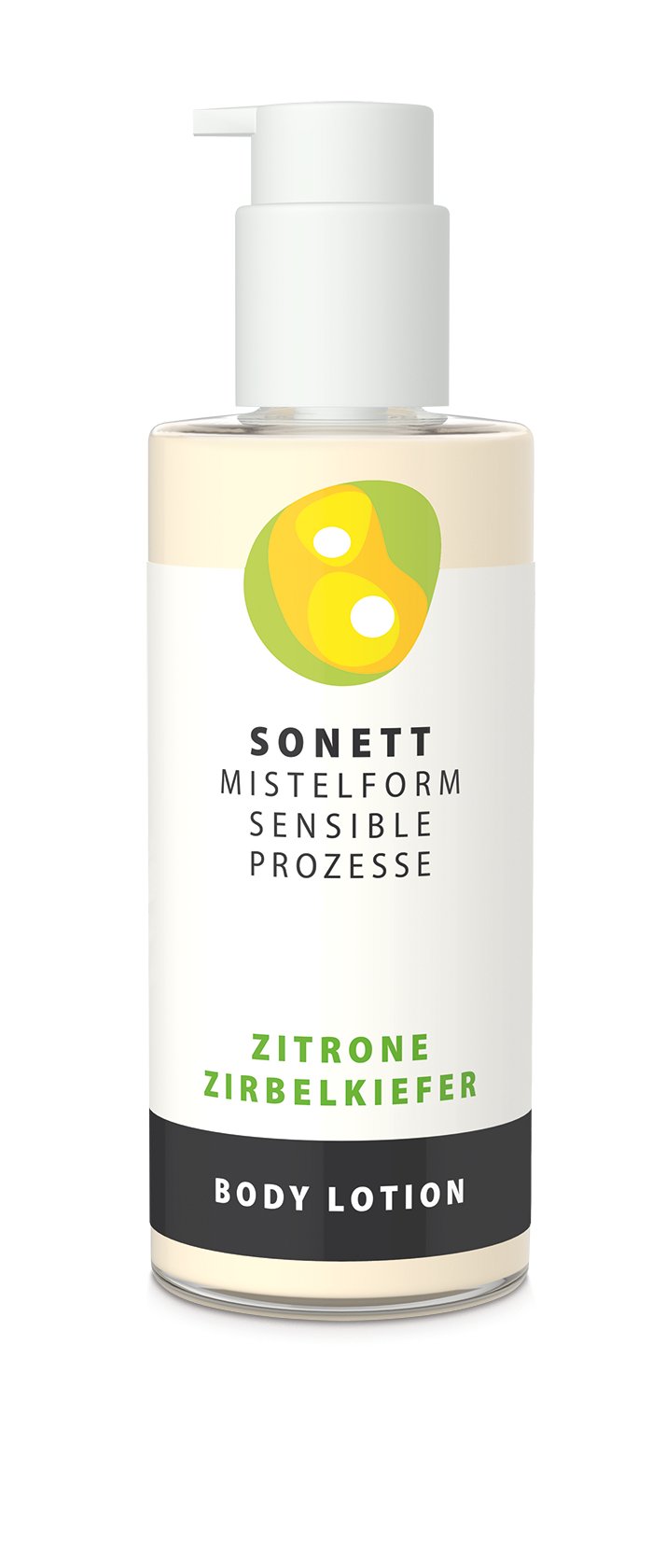Körperlotion Mistelform Zitrone Zirbelkiefer - haushaltsreinigo.shop