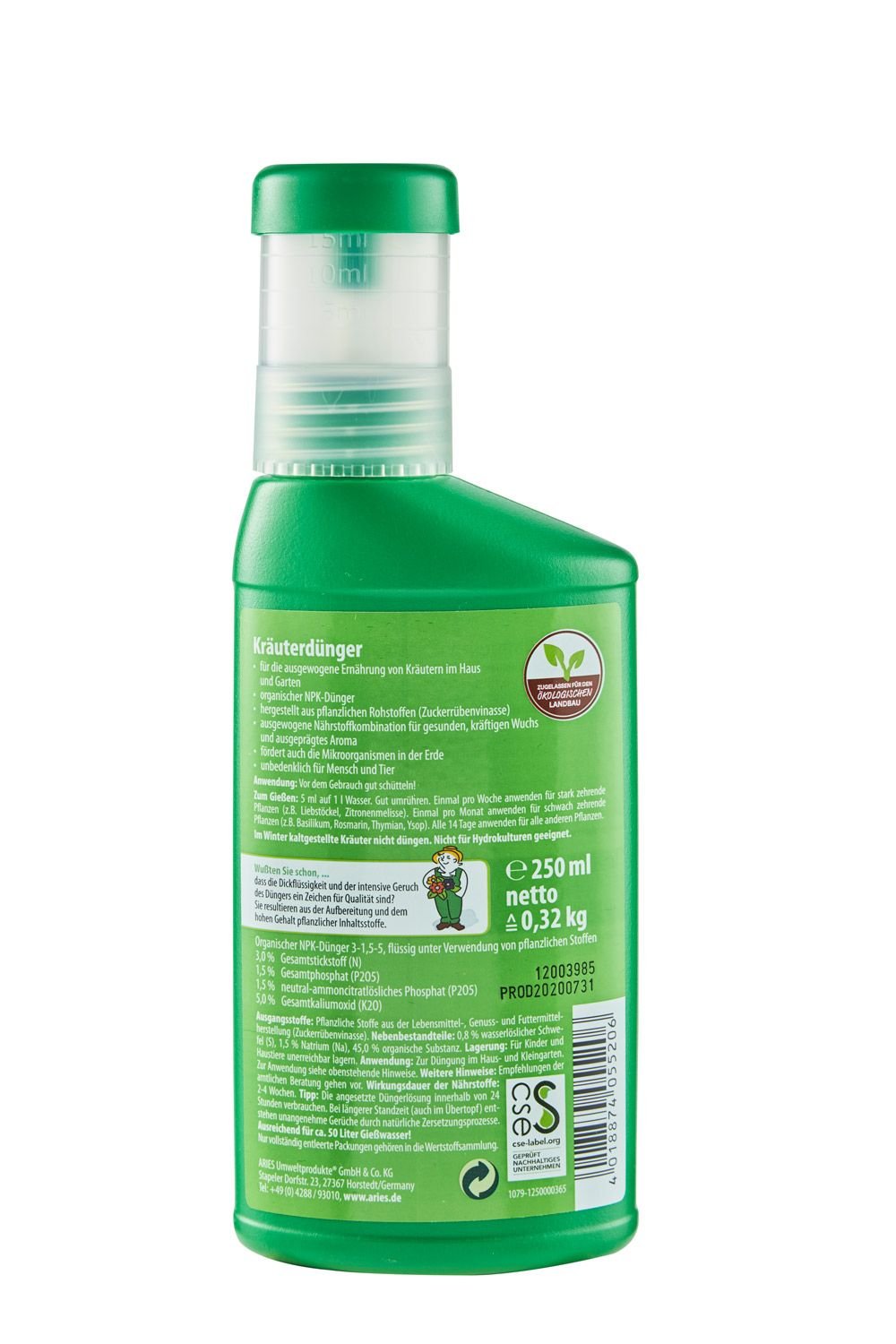 Kräuterdünger - haushaltsreinigo.shop