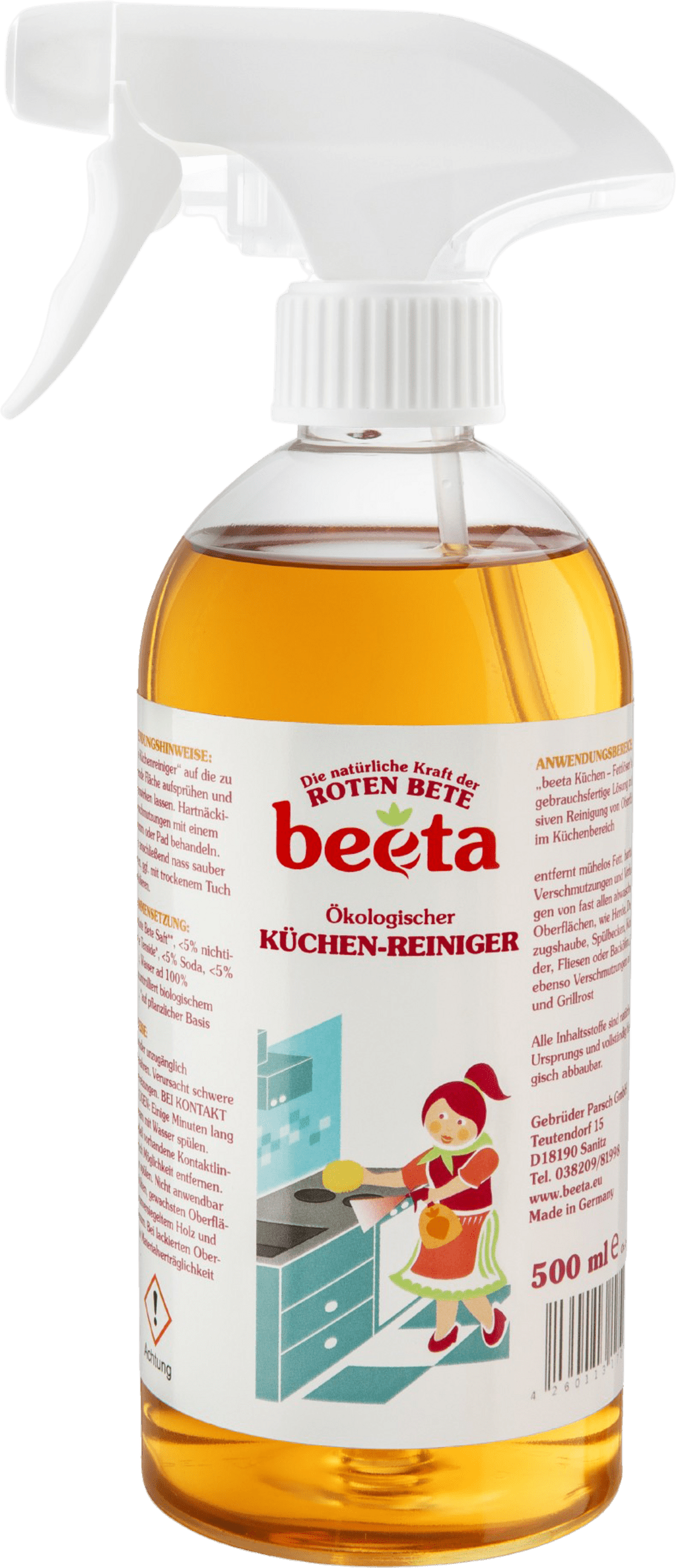 Küchenreiniger - haushaltsreinigo.shop