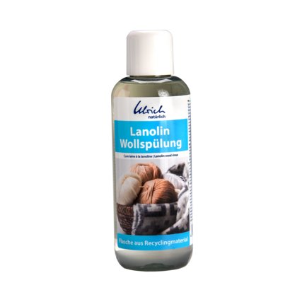 Lanolin Wollspülung - haushaltsreinigo.shop
