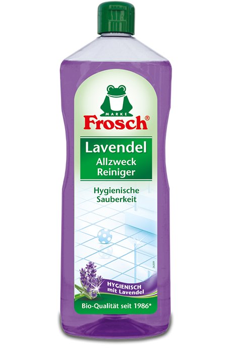 Lavendel Allzweck Reiniger - haushaltsreinigo.shop