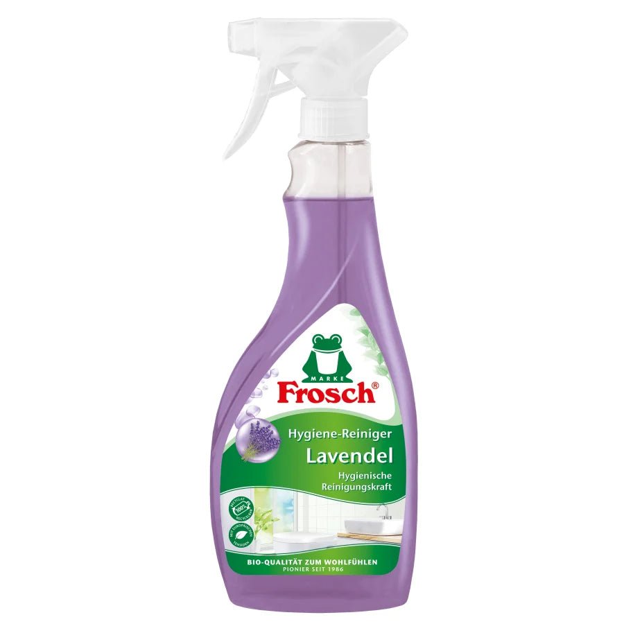 Lavendel Hygienereiniger - haushaltsreinigo.shop