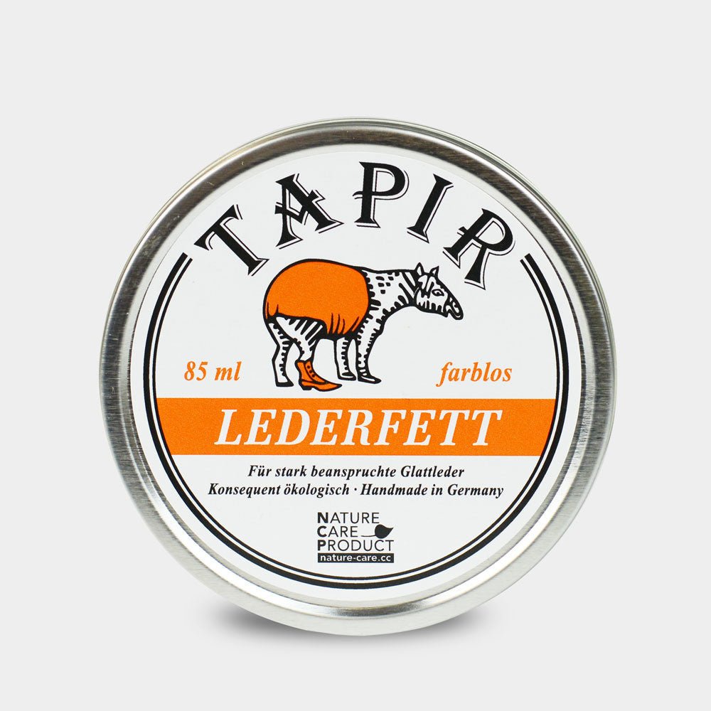 Lederfett farblos - haushaltsreinigo.shop