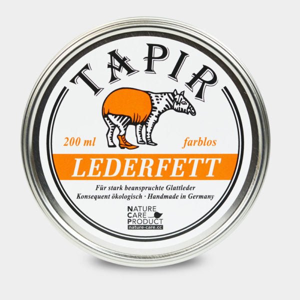 Lederfett farblos - haushaltsreinigo.shop