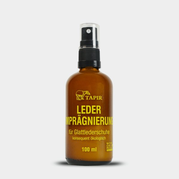 Lederimprägnierung für Glattleder - haushaltsreinigo.shop