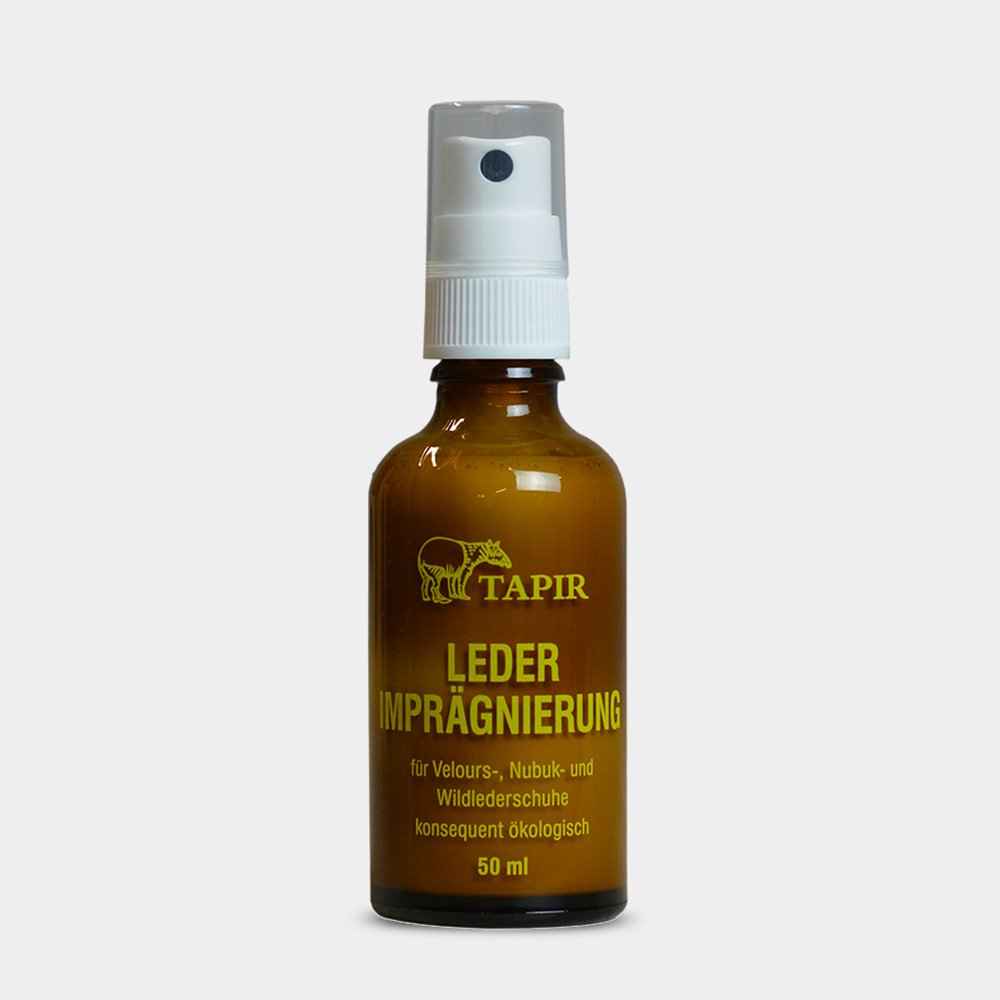 Lederimprägnierung für Velours - , Nubuk - und Wildleder - haushaltsreinigo.shop