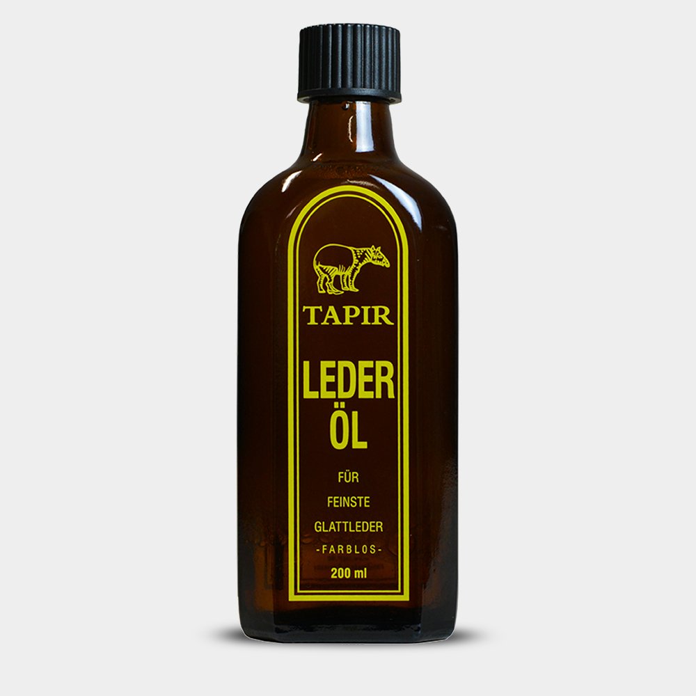 Lederöl - haushaltsreinigo.shop