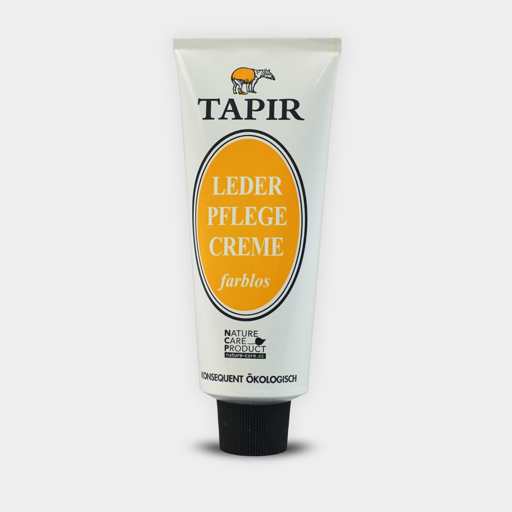 Lederpflegecreme farblos - haushaltsreinigo.shop