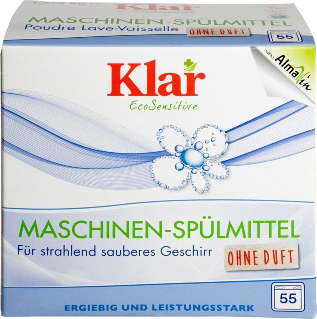 Maschinenspülmittel - haushaltsreinigo.shop