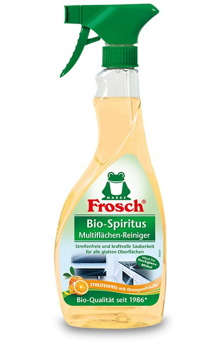 Multiflächen Reiniger Orange 500ml - haushaltsreinigo.shop