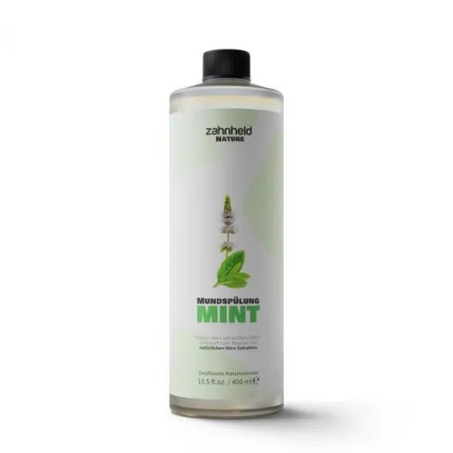 MundspĂĽlung Mint - haushaltsreinigo.shop