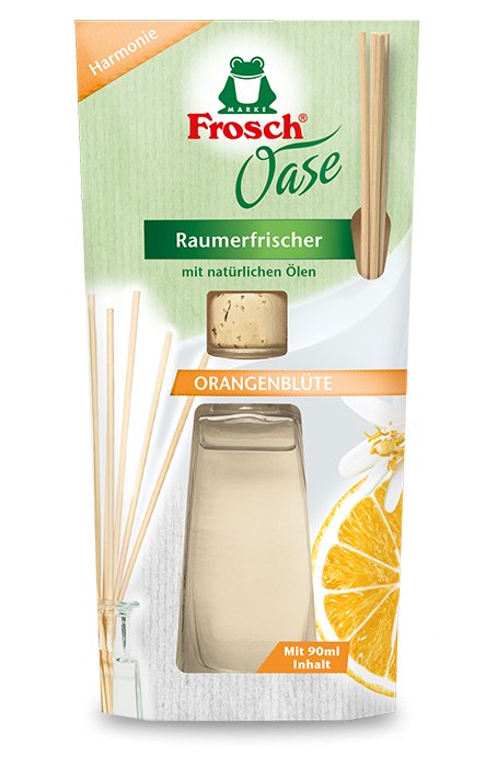 Oase Raumerfrischer Orangenblüte - haushaltsreinigo.shop
