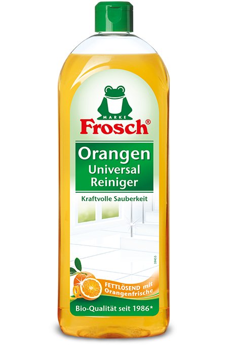 Orangen 🍊 Universalreiniger - haushaltsreinigo.shop