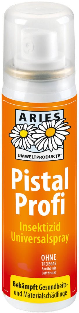 Pistal Profi Insektizid Universalspray von Aries - haushaltsreinigo.shop