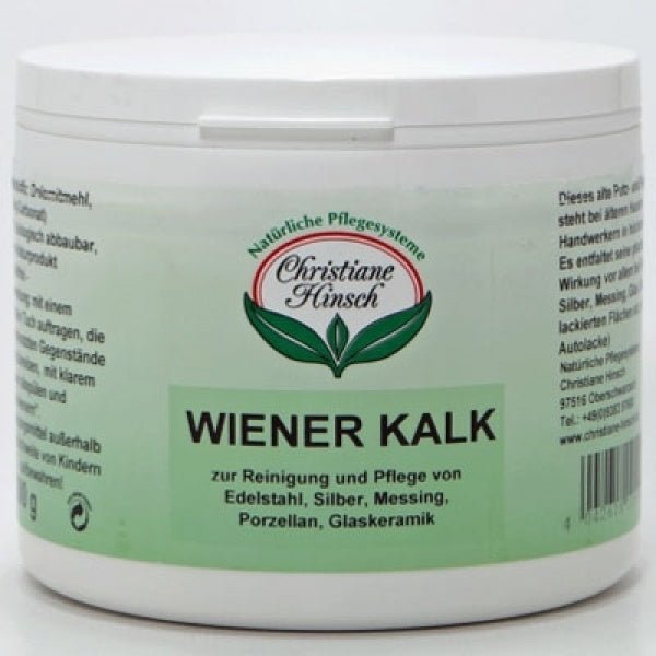 Putz - und Poliermittel Wiener Kalk Pulver - haushaltsreinigo.shop