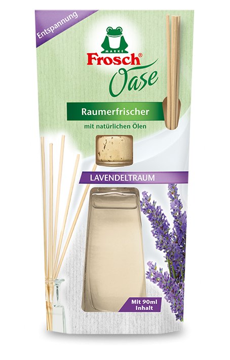 Raumerfrischer Oase Lavendeltraum - haushaltsreinigo.shop