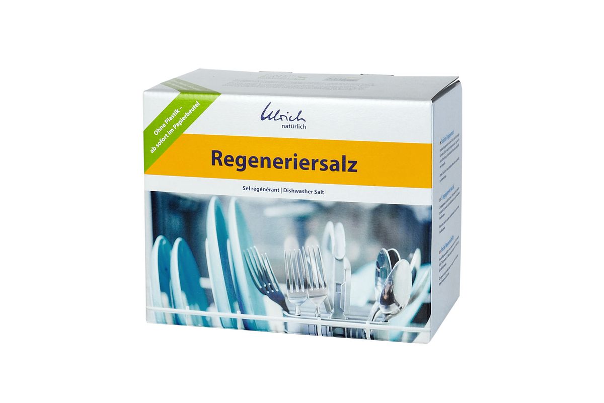 Regeneriersalz - haushaltsreinigo.shop