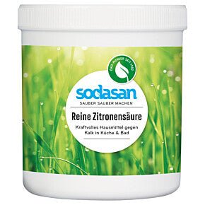 Reine Zitronensäure - Flexgreen GmbH