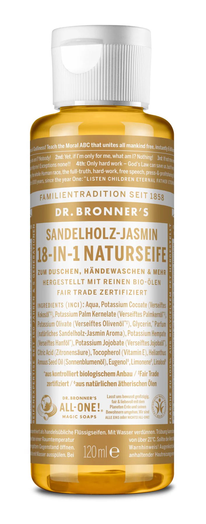 SANDELHOLZ - JASMIN - 18 - IN - 1 NATURSEIFE - haushaltsreinigo.shop