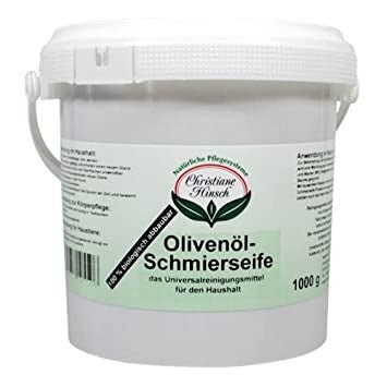 Schmierseife flüssig 1 Liter - haushaltsreinigo.shop
