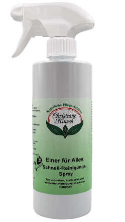 Schnellreinigungsspray - haushaltsreinigo.shop