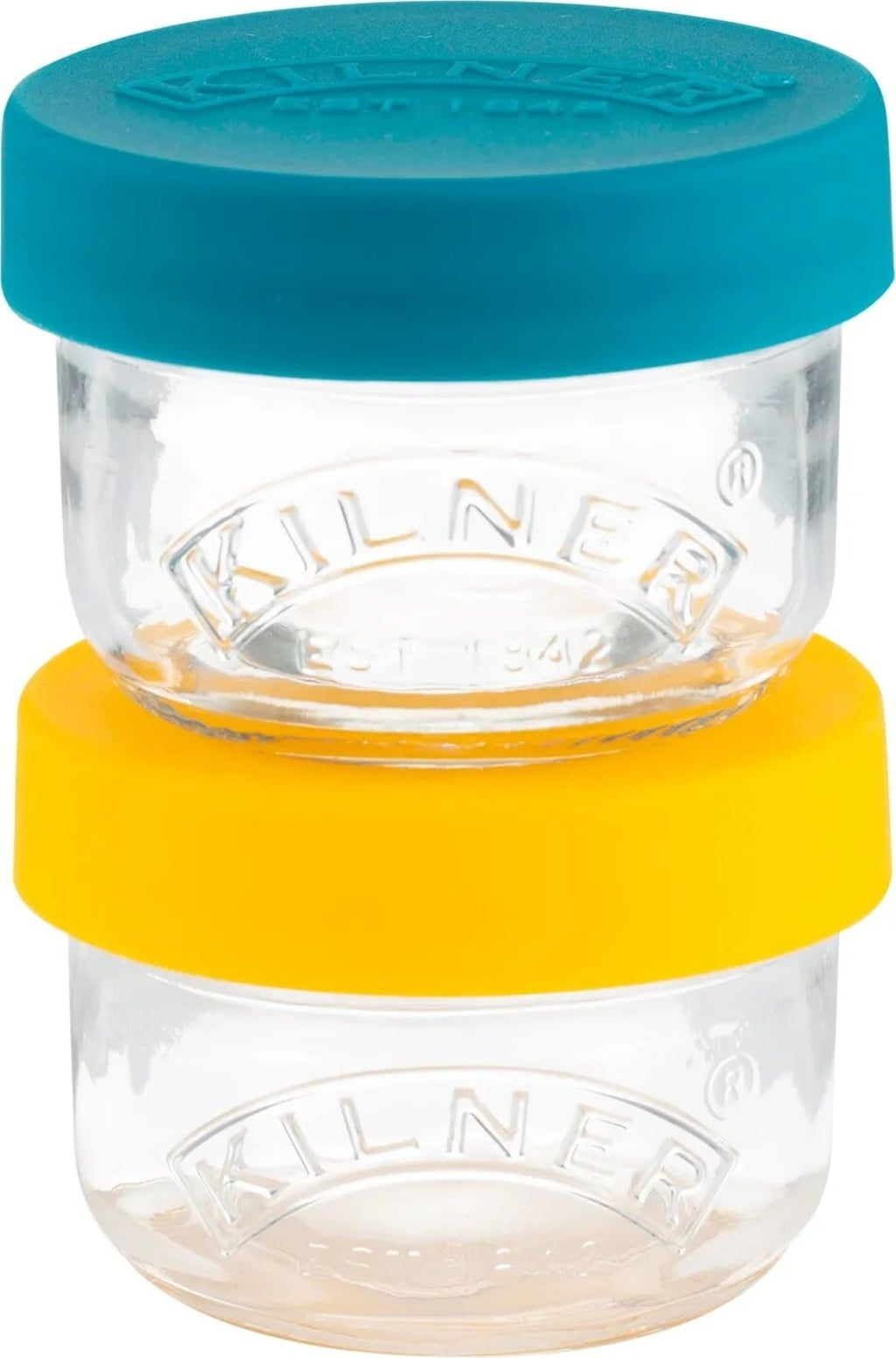 Snackgläser 2x125 ml - haushaltsreinigo.shop