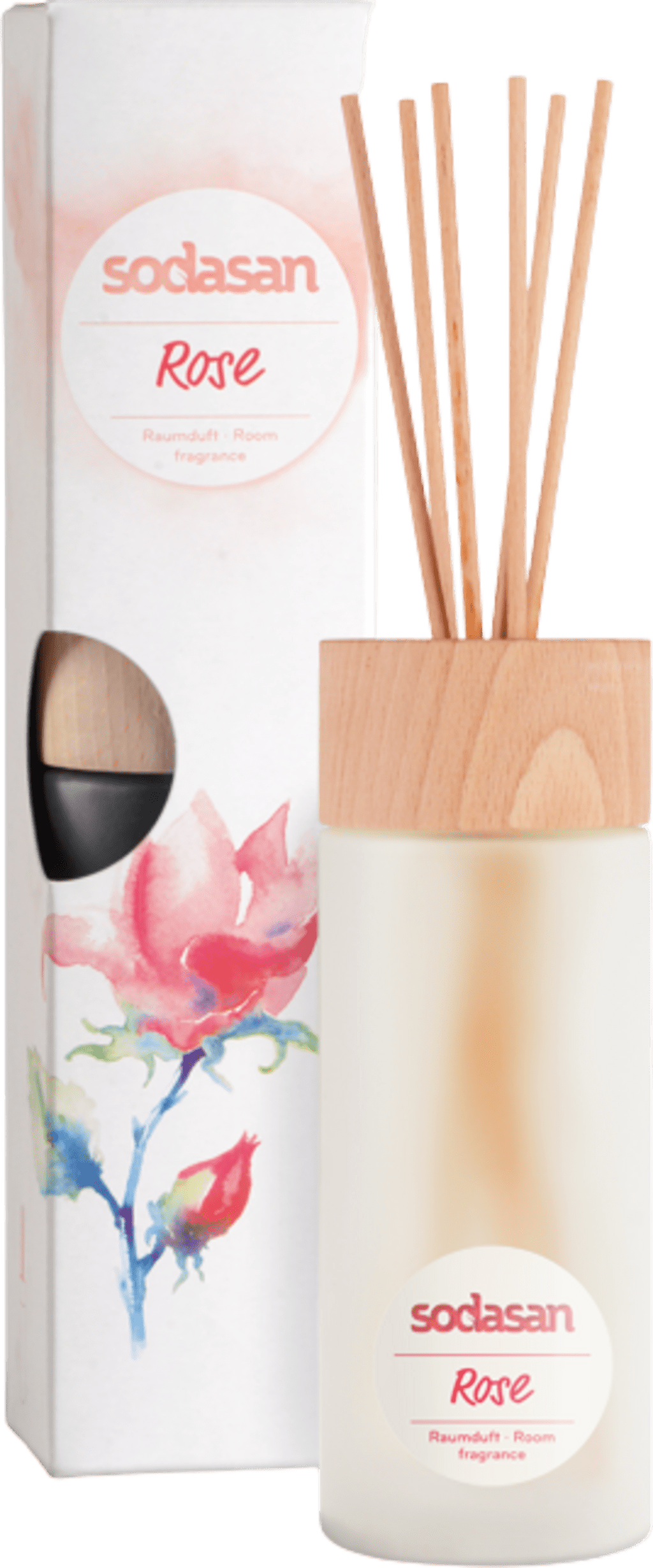 Sodasan Raumduft Rose - haushaltsreinigo.shop