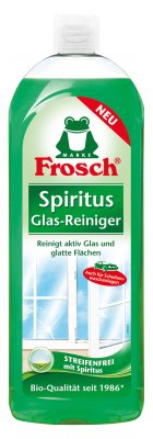 Spiritus Glas Reiniger - haushaltsreinigo.shop