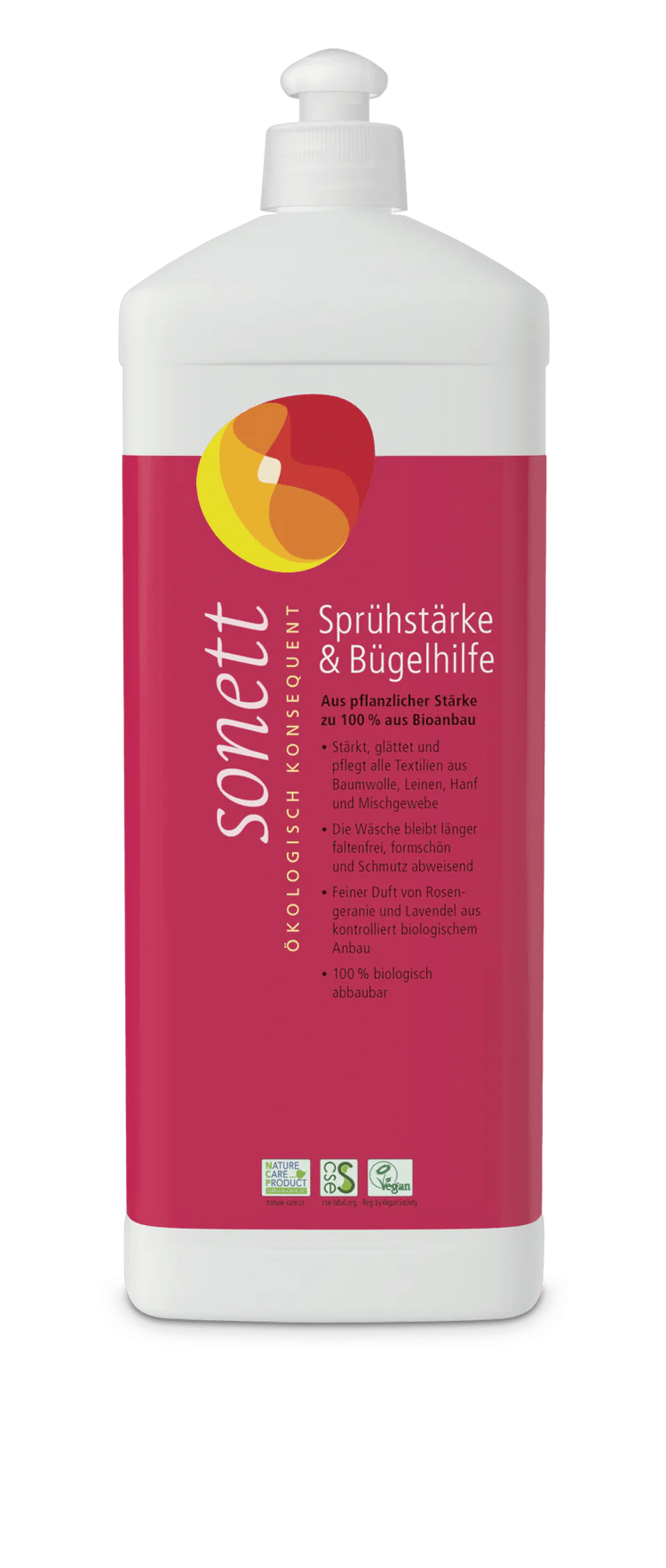 Sprühstärke & Bügelhilfe - haushaltsreinigo.shop