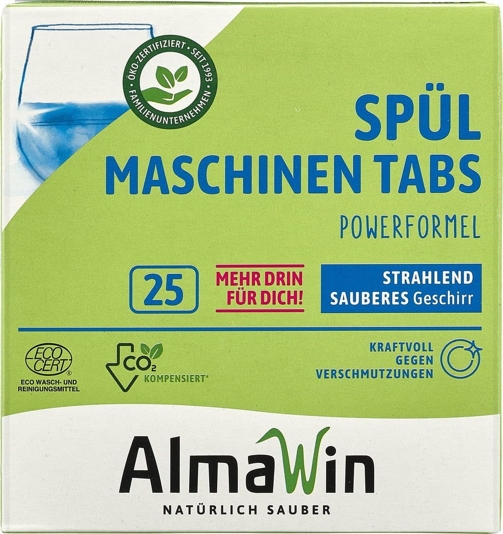 Spülmaschinen - Tabs - haushaltsreinigo.shop