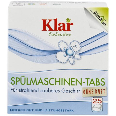 Spülmaschinen - Tabs - haushaltsreinigo.shop