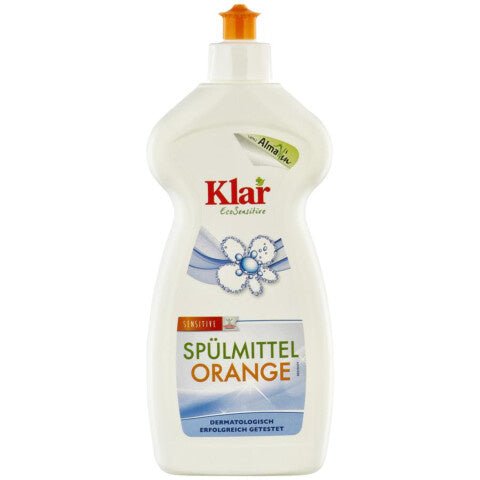 Spülmittel Orange - haushaltsreinigo.shop