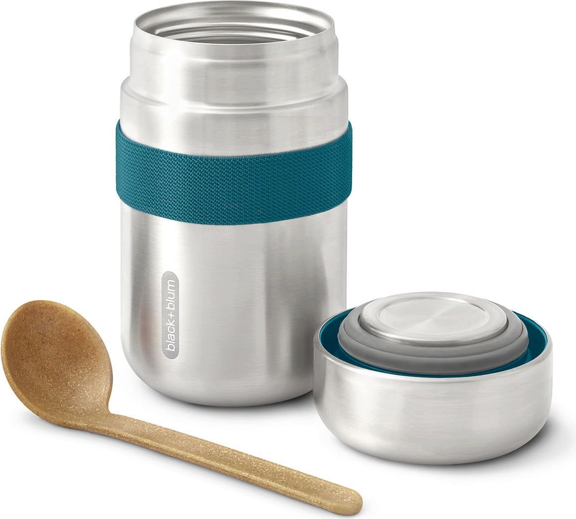 Thermobecher Food Flask ozean - haushaltsreinigo.shop