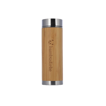 Thermosflasche 500 ml mit Teesieb - haushaltsreinigo.shop