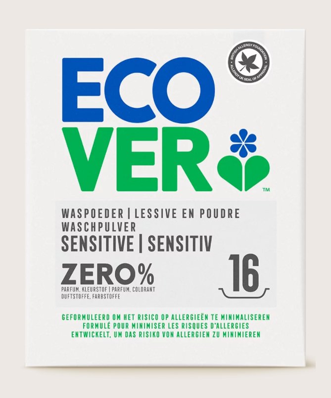 Universal - Waschpulver Konzentrat Zero - haushaltsreinigo.shop