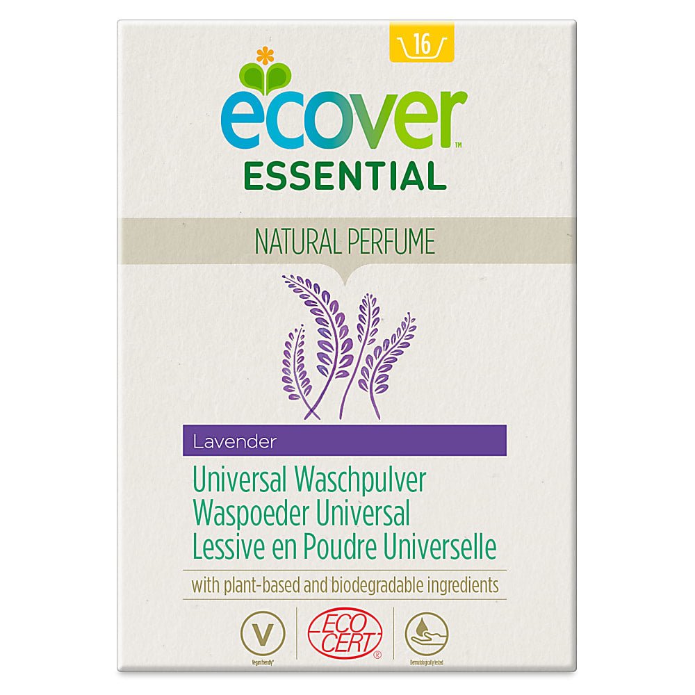 Universalwaschpulver Lavendel - haushaltsreinigo.shop