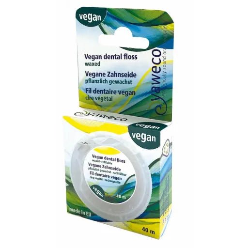 Vegane Zahnseide - haushaltsreinigo.shop