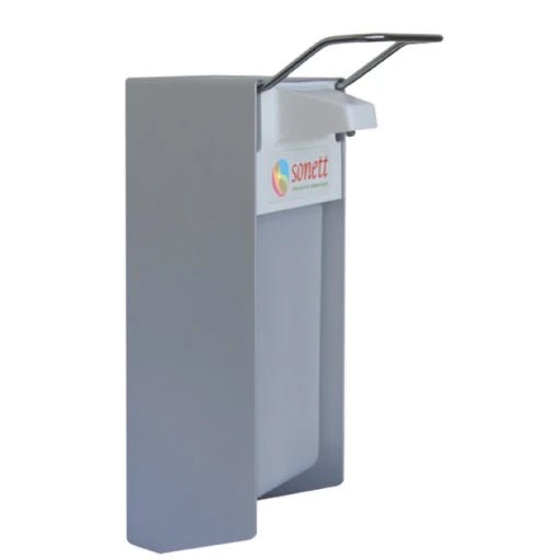 Wandspender mit Ellenbogenbügel - haushaltsreinigo.shop