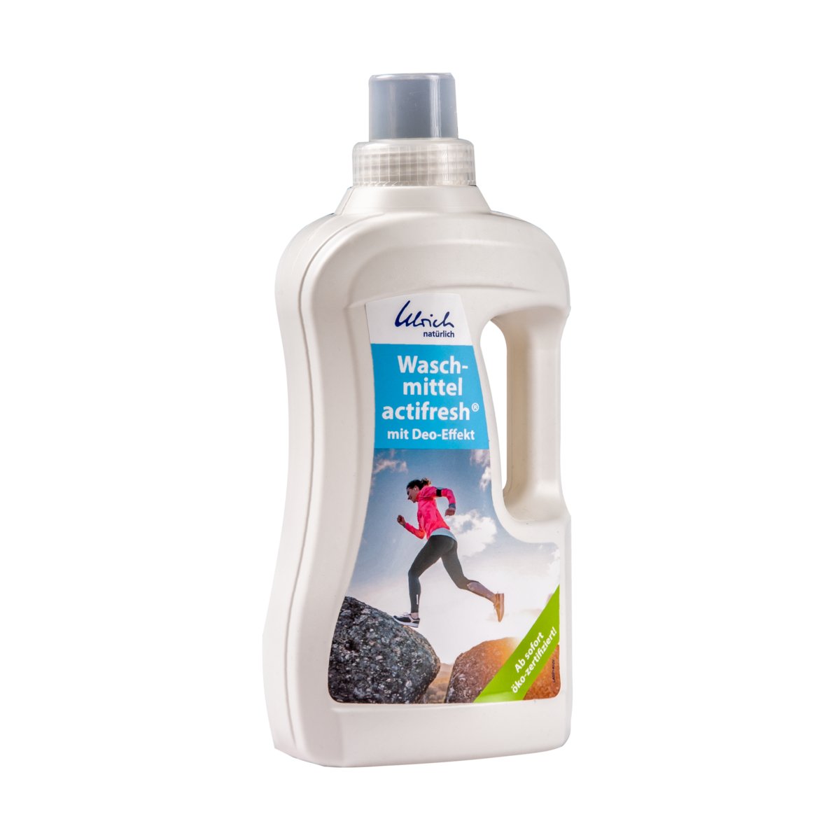 Waschmittel actifresh mit Deo - Effekt - haushaltsreinigo.shop