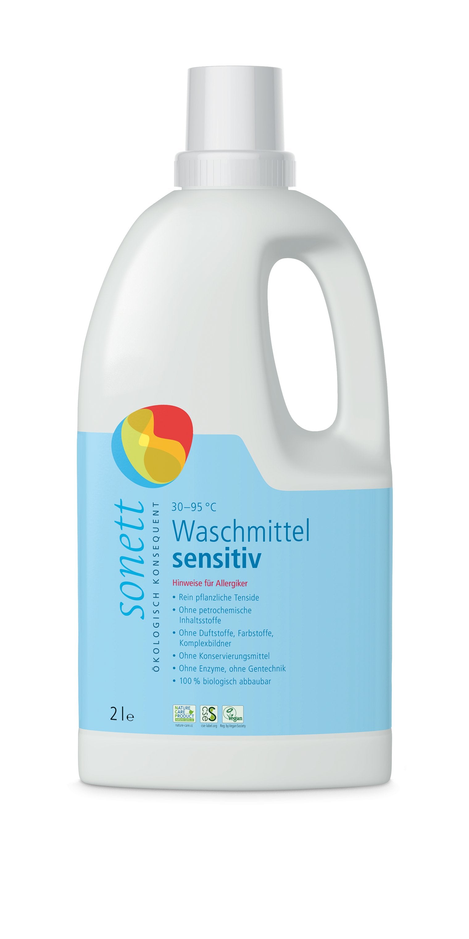Waschmittel sensitiv - haushaltsreinigo.shop
