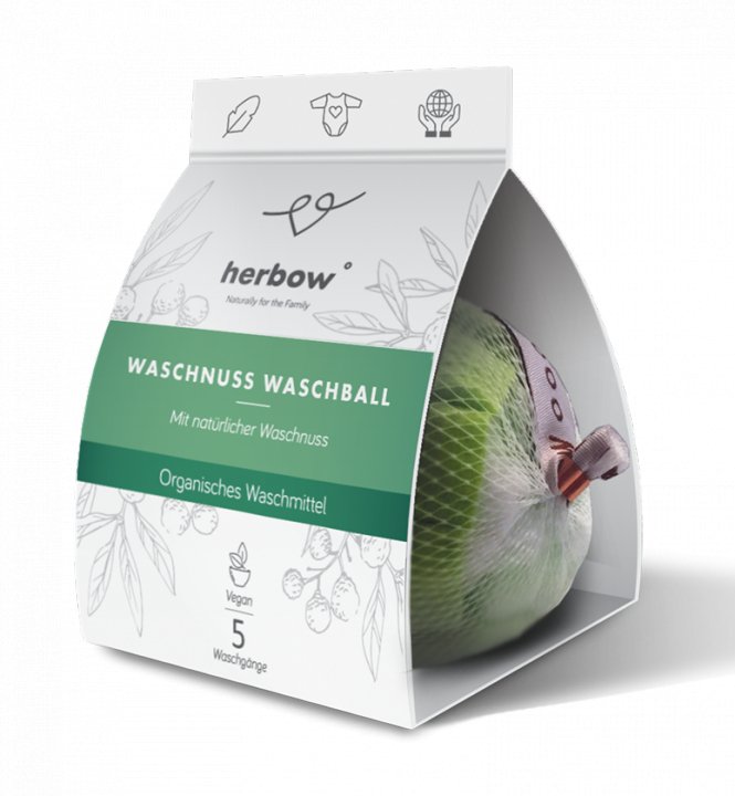 Waschnuss Waschball - haushaltsreinigo.shop