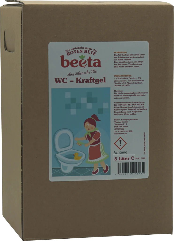 WC Kraftgel duftstoff - frei - haushaltsreinigo.shop