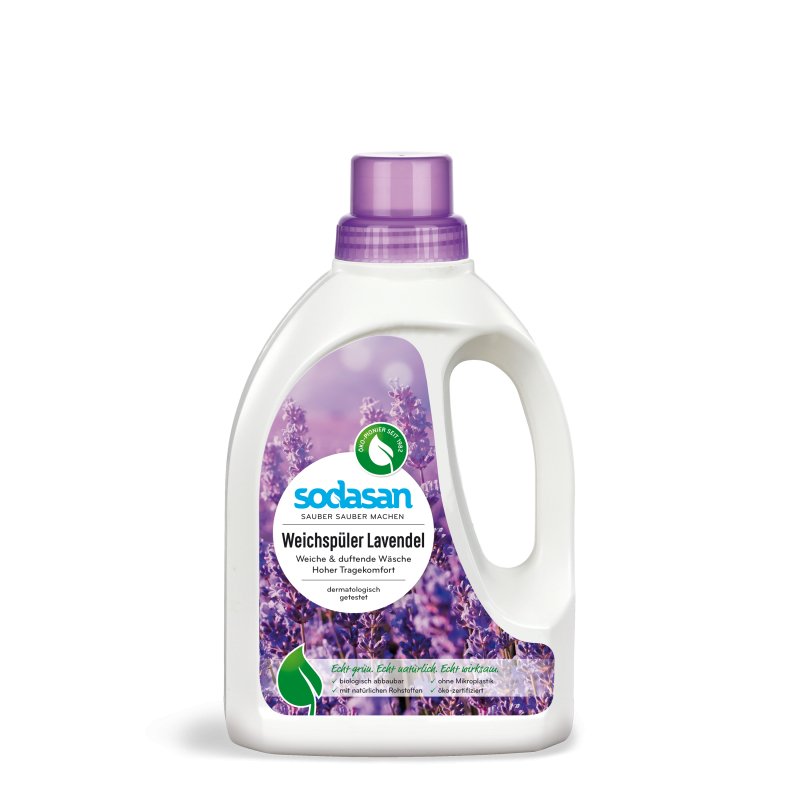 Weichspüler Lavendel - haushaltsreinigo.shop