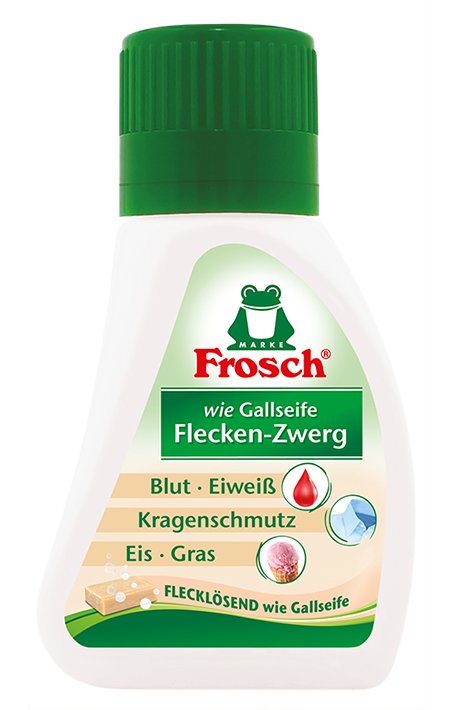 "wie Gallseife" Fleckenzwerg - haushaltsreinigo.shop