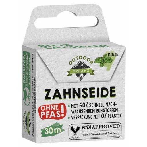 Zahnseide - haushaltsreinigo.shop
