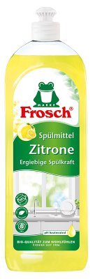 Zitronen Spülmittel 750 ml - haushaltsreinigo.shop