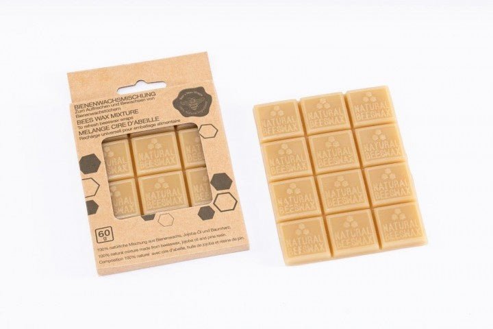 Bienenwachs Refresh & DIY Set von nuts - haushaltsreinigo.shop